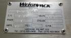 Used Weighpack Model Vertek 1150 Form, Fill & Seal Packaging Machine