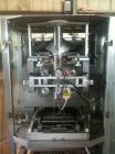 Used- Weighpack Systems XPDIUS XP1200 Vertical Form Fill and Seal Machine. All Stainless Steel construction. Intermittent mo...