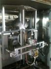 Used Weighpack Systems XPDIUS XP1200 Vertical Form Fill and Seal Machine. All Stainless Steel construction. Intermittent motion system is capable of speeds up to 90 bags per minute. Bag size range: w...