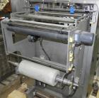 Used- Weighpack Systems XPDIUS XP1200 Vertical Form Fill and Seal Machine. All Stainless Steel construction. Intermittent mo...