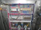 Used Weighpack Systems XPDIUS XP1200 Vertical Form Fill and Seal Machine. All Stainless Steel construction. Intermittent motion system is capable of speeds up to 90 bags per minute. Bag size range: w...