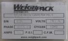 WeighPack Xpdius Elite 1700 Servo VFFS with Primo Combi Scale – For Sale