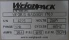 WeighPack Xpdius Elite 1700 Servo VFFS with Primo Combi Scale – For Sale