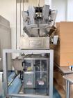 Used Weighpack Vertek Jr. VFFS Machine with Combiscale – Pillow Pouch, Gas Flush, 30 CPM