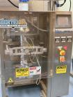 Used Weighpack Vertek Jr. VFFS Machine with Combiscale – Pillow Pouch, Gas Flush, 30 CPM