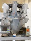 Used Weighpack Vertek Jr. VFFS Machine with Combiscale – Pillow Pouch, Gas Flush, 30 CPM