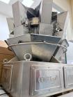Used Weighpack Vertek Jr. VFFS Machine with Combiscale – Pillow Pouch, Gas Flush, 30 CPM