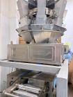 Used Weighpack Vertek Jr. VFFS Machine with Combiscale – Pillow Pouch, Gas Flush, 30 CPM