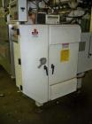 Used Woodman Gemini Twin Tube Vertical Form Fill Seal Machine. Has a bag size range: 2.5