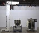 Used Kliklok Woodman Polaris II VFFS Bagmaker with Yamato Scale & Elevator