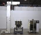 Used- Kliklok / Woodman Polaris II Bagmaker with Yamato Scale & Elevator. Woodman Vertical Form, Fill and Seal Machine, Mode...