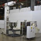 Used- Kliklok / Woodman Polaris II Bagmaker with Yamato Scale & Elevator. Woodman Vertical Form, Fill and Seal Machine, Mode...