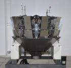 Used Kliklok Woodman Polaris II VFFS Bagmaker with Yamato Scale & Elevator
