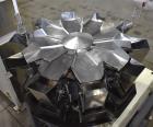 Used Kliklok Woodman Polaris II VFFS Bagmaker with Yamato Scale & Elevator