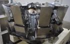 Used Kliklok Woodman Polaris II VFFS Bagmaker with Yamato Scale & Elevator