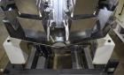 Used Kliklok Woodman Polaris II VFFS Bagmaker with Yamato Scale & Elevator