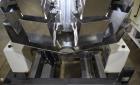 Used- Kliklok / Woodman Polaris II Bagmaker with Yamato Scale & Elevator. Woodman Vertical Form, Fill and Seal Machine, Mode...