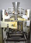 Used- Kliklok / Woodman Polaris II Bagmaker with Yamato Scale & Elevator. Woodman Vertical Form, Fill and Seal Machine, Mode...