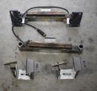 Used Kliklok Woodman Polaris II VFFS Bagmaker with Yamato Scale & Elevator
