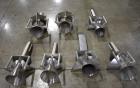 Used Kliklok Woodman Polaris II VFFS Bagmaker with Yamato Scale & Elevator