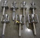Used Kliklok Woodman Polaris II VFFS Bagmaker with Yamato Scale & Elevator