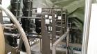 Used Circle Packaging Single Fold Horizonal Towelette Form, Fill and Seal Machine; Model H22S. Product flow from right to left while facing the seal head. Unfolded dimensions 7.5
