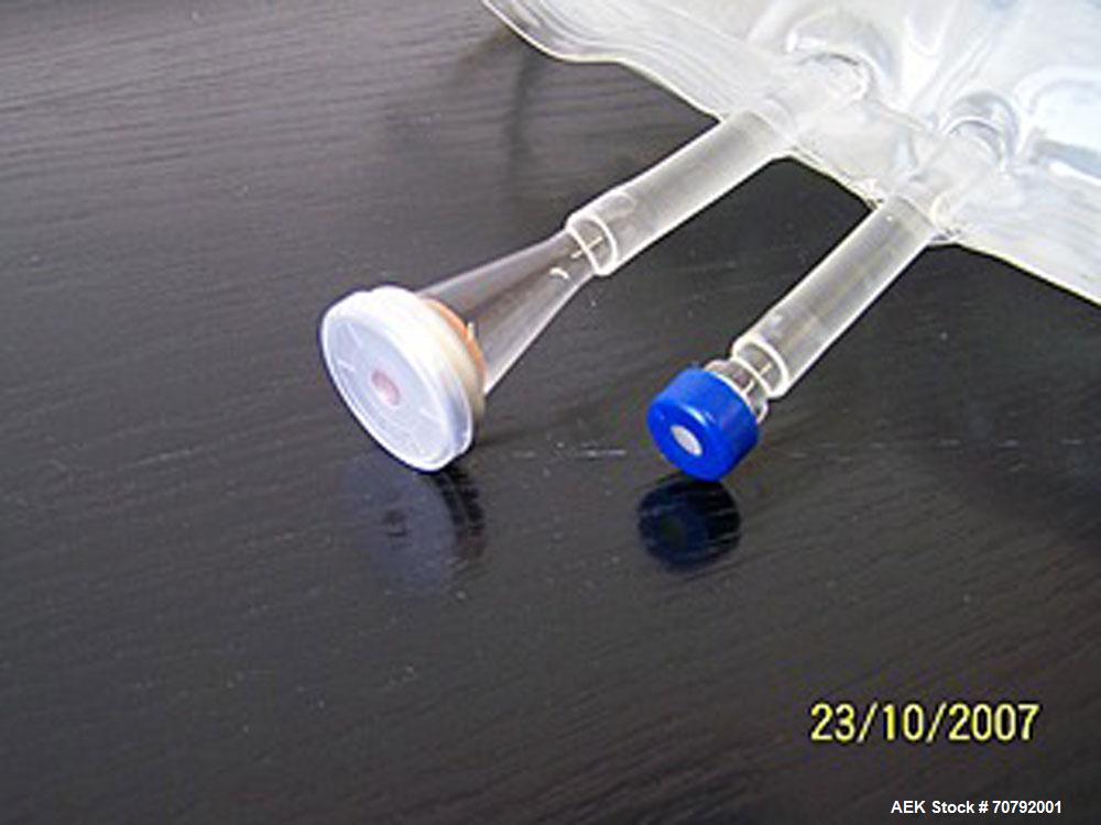 Used Stainless Steel Alpaco Infusion Bag Filling System