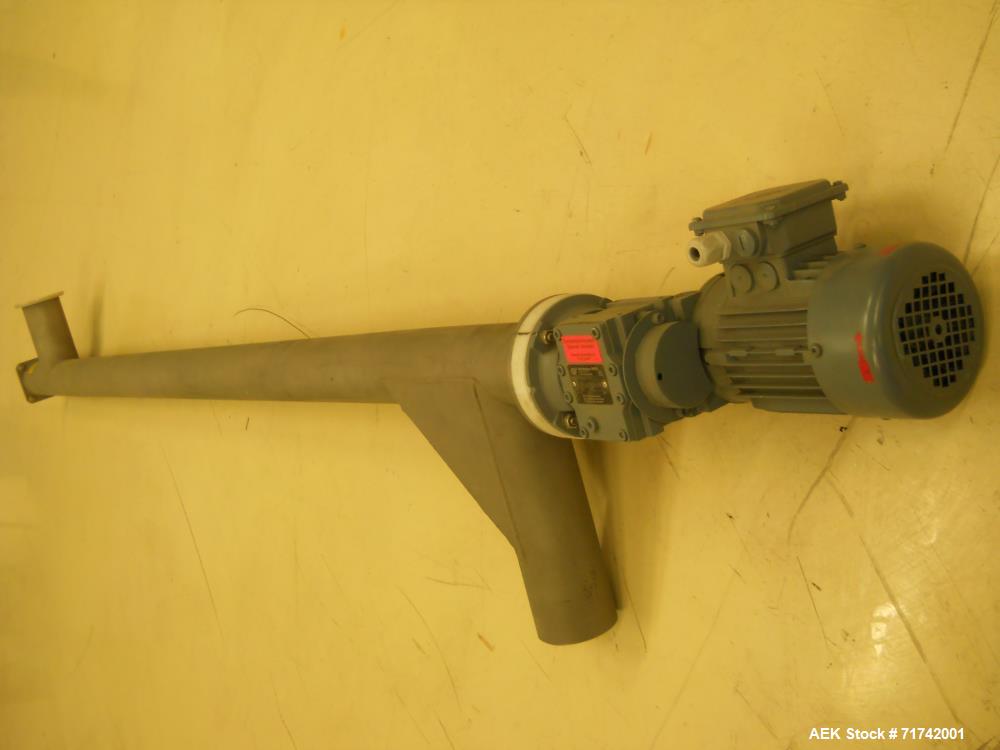 Used Aranow, Model Araform 6 Stick Pack Machine with Enflex Cartoner.
