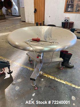 Used Pentavac Volumetric Vertical Form Fill Machine