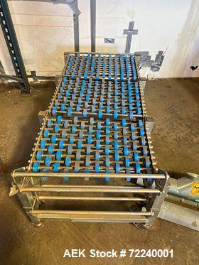 Used Pentavac Volumetric Vertical Form Fill Machine