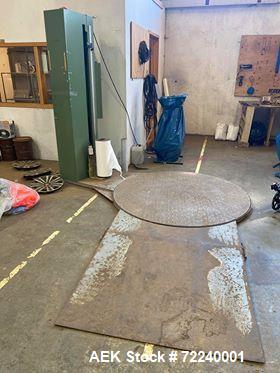 Used Pentavac Volumetric Vertical Form Fill Machine