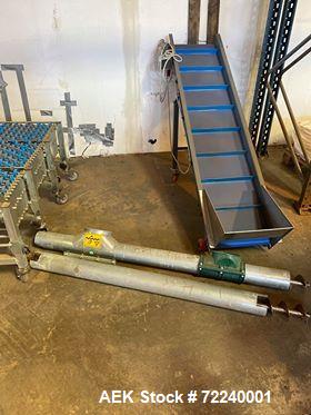 Used Pentavac Volumetric Vertical Form Fill Machine