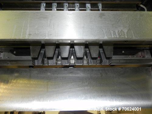 Used Universal Pack Alpha Stick Pack Pouch Packaging Machinery