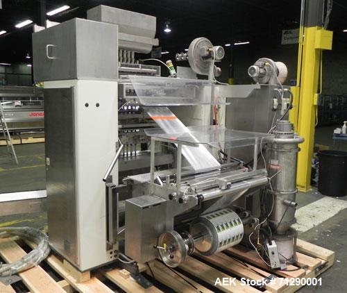 Used Universal Pack Model Alfa M6B Stickpack Machine
