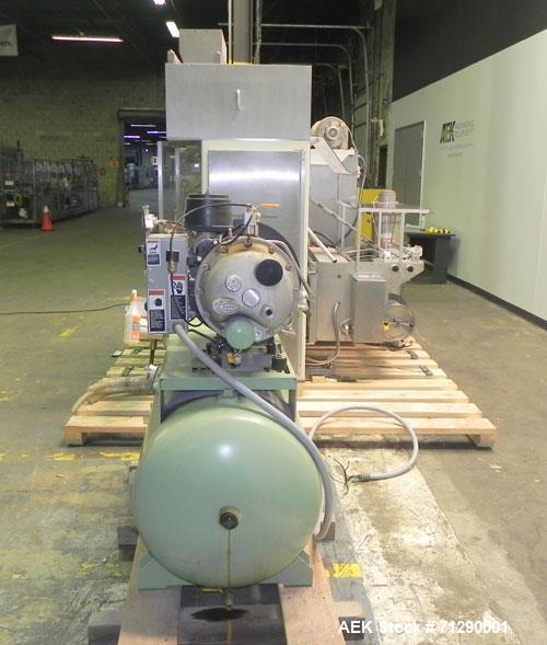 Used Universal Pack Model Alfa M6B Stickpack Machine