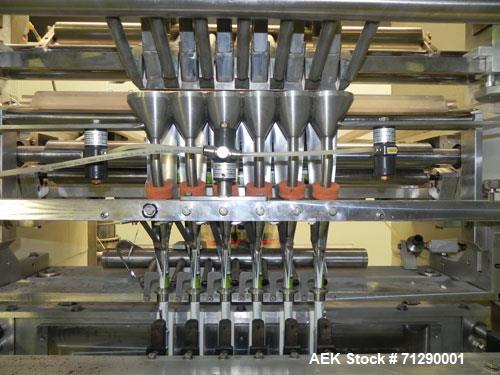 Used Universal Pack Model Alfa M6B Stickpack Machine