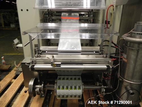 Used Universal Pack Model Alfa M6B Stickpack Machine
