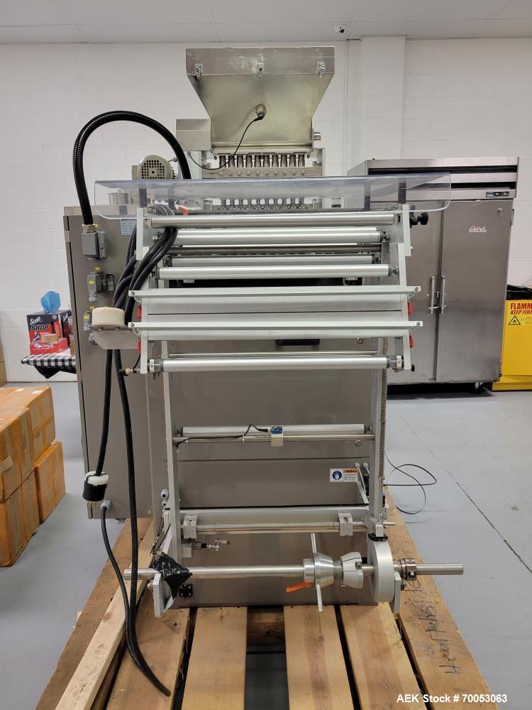 Used Viking Masek Form Fill and Seal Stick Packer