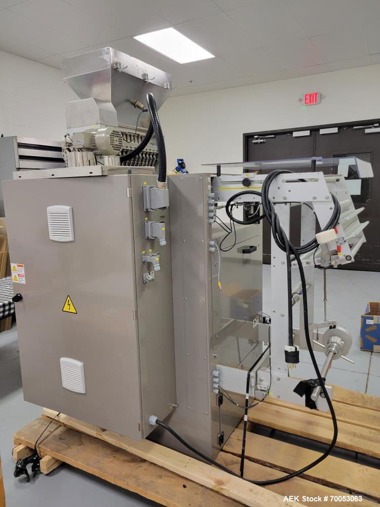 Used Viking Masek Form Fill and Seal Stick Packer
