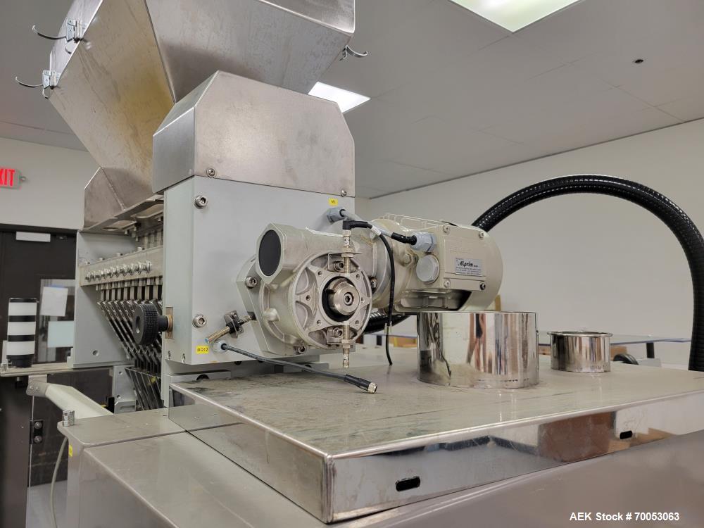 Used Viking Masek Form Fill and Seal Stick Packer