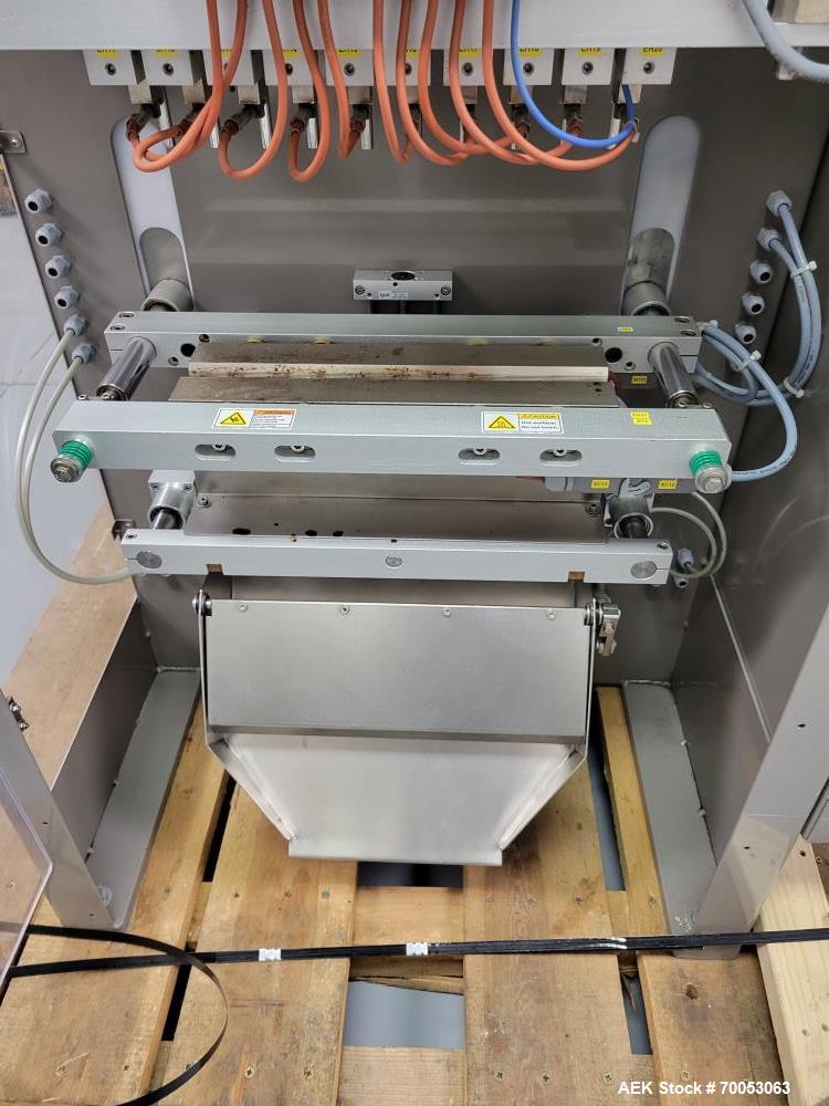 Used Viking Masek Form Fill and Seal Stick Packer