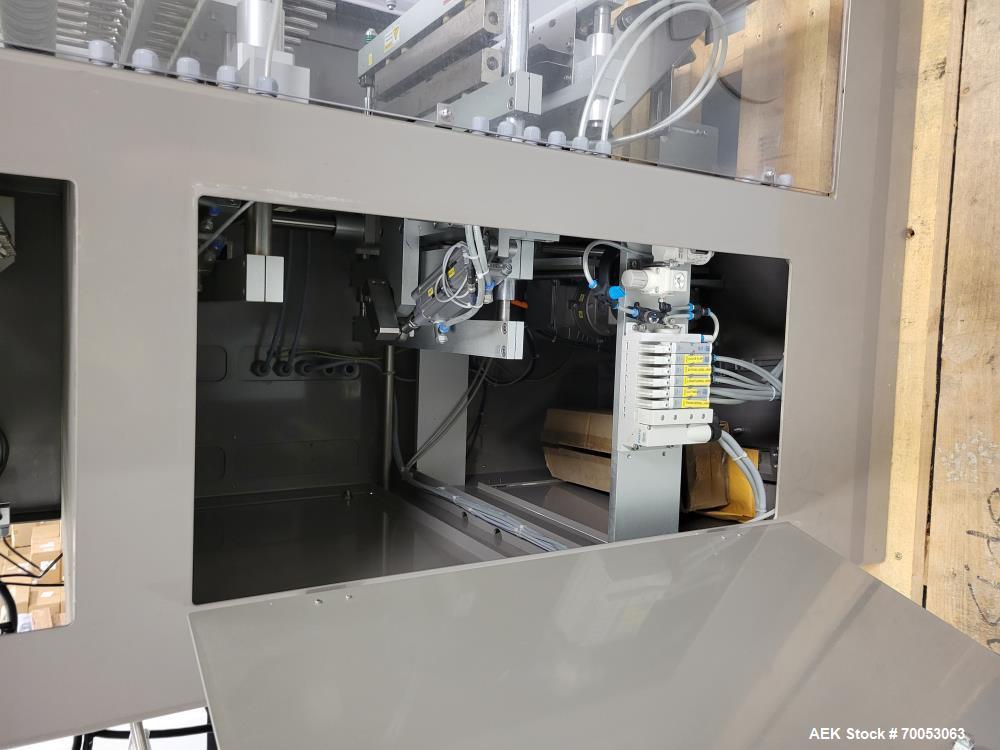 Used Viking Masek Form Fill and Seal Stick Packer