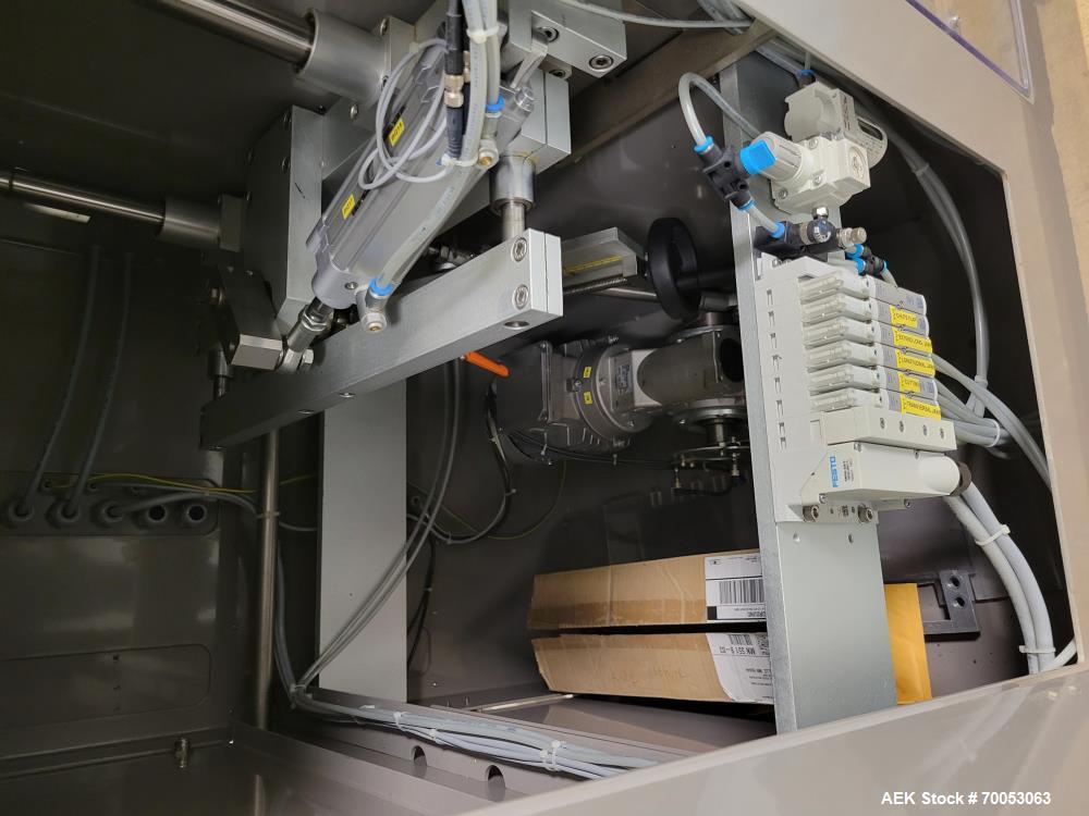 Used Viking Masek Form Fill and Seal Stick Packer