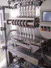 Used Aranow, Model Araform 6 Stick Pack Machine with Enflex Cartoner.