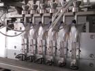 Used Aranow, Model Araform 6 Stick Pack Machine with Enflex Cartoner.