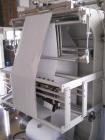 Used Aranow, Model Araform 6 Stick Pack Machine with Enflex Cartoner.