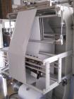 Used- Aranow, Model Araform 6 Stick Pack Machine with Enflex Cartoner.