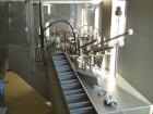 Used Aranow, Model Araform 6 Stick Pack Machine with Enflex Cartoner.
