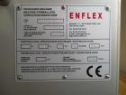 Used Aranow, Model Araform 6 Stick Pack Machine with Enflex Cartoner.