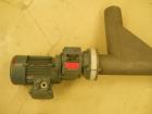Used Aranow, Model Araform 6 Stick Pack Machine with Enflex Cartoner.